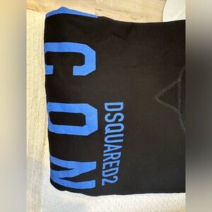 Dsquared men’s XL sweater used